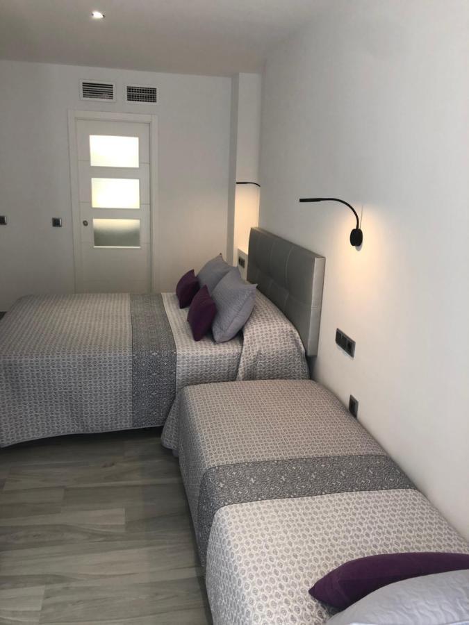 Apartamento 2 Gran8Нерха Екстер'єр фото