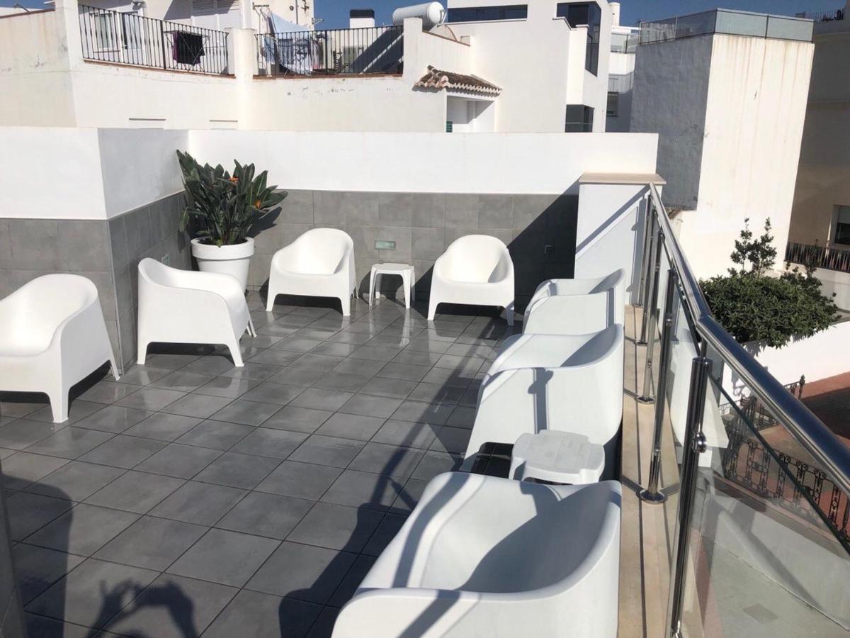 Apartamento 2 Gran8Нерха Екстер'єр фото