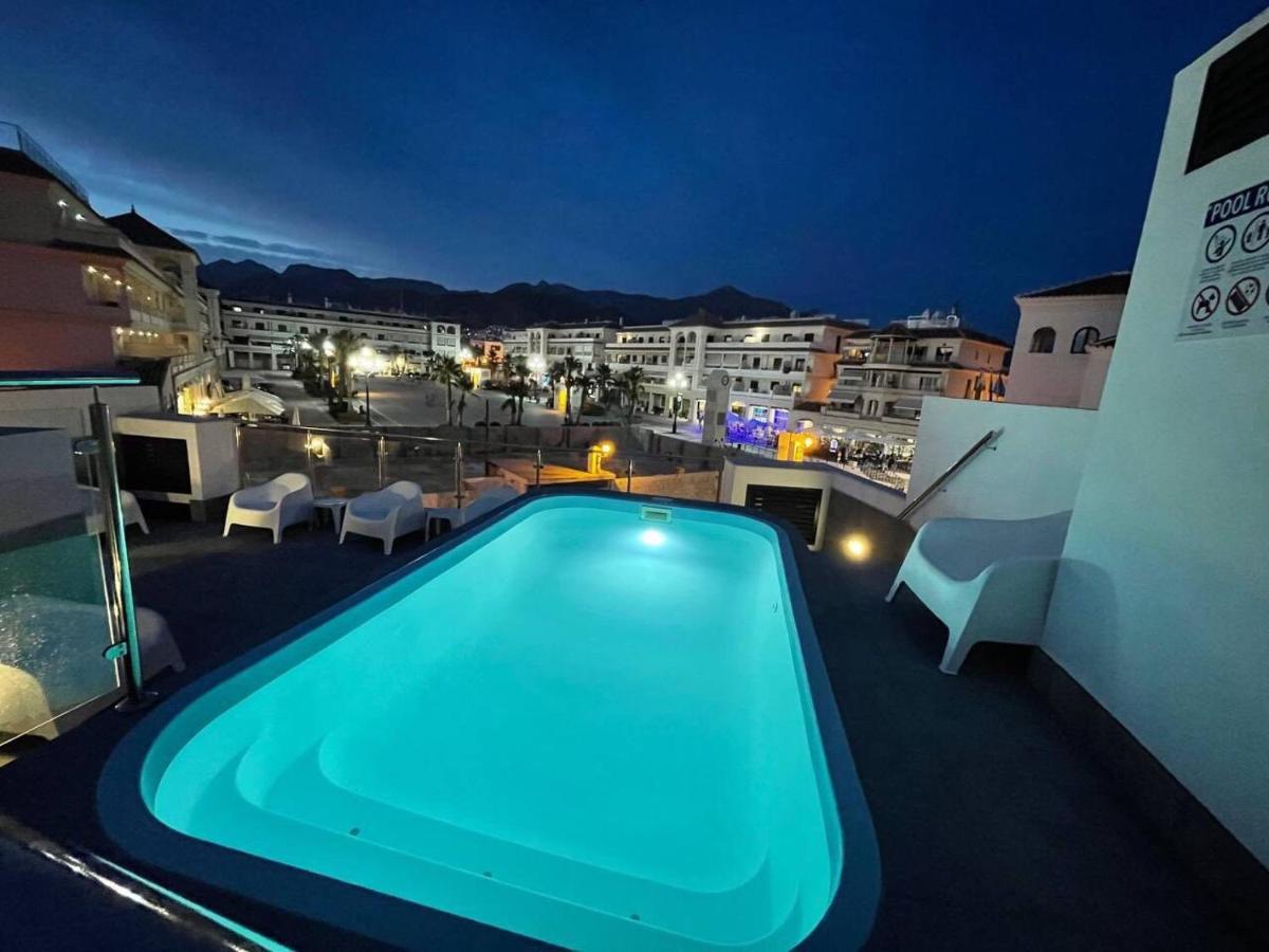 Apartamento 2 Gran8Нерха Екстер'єр фото