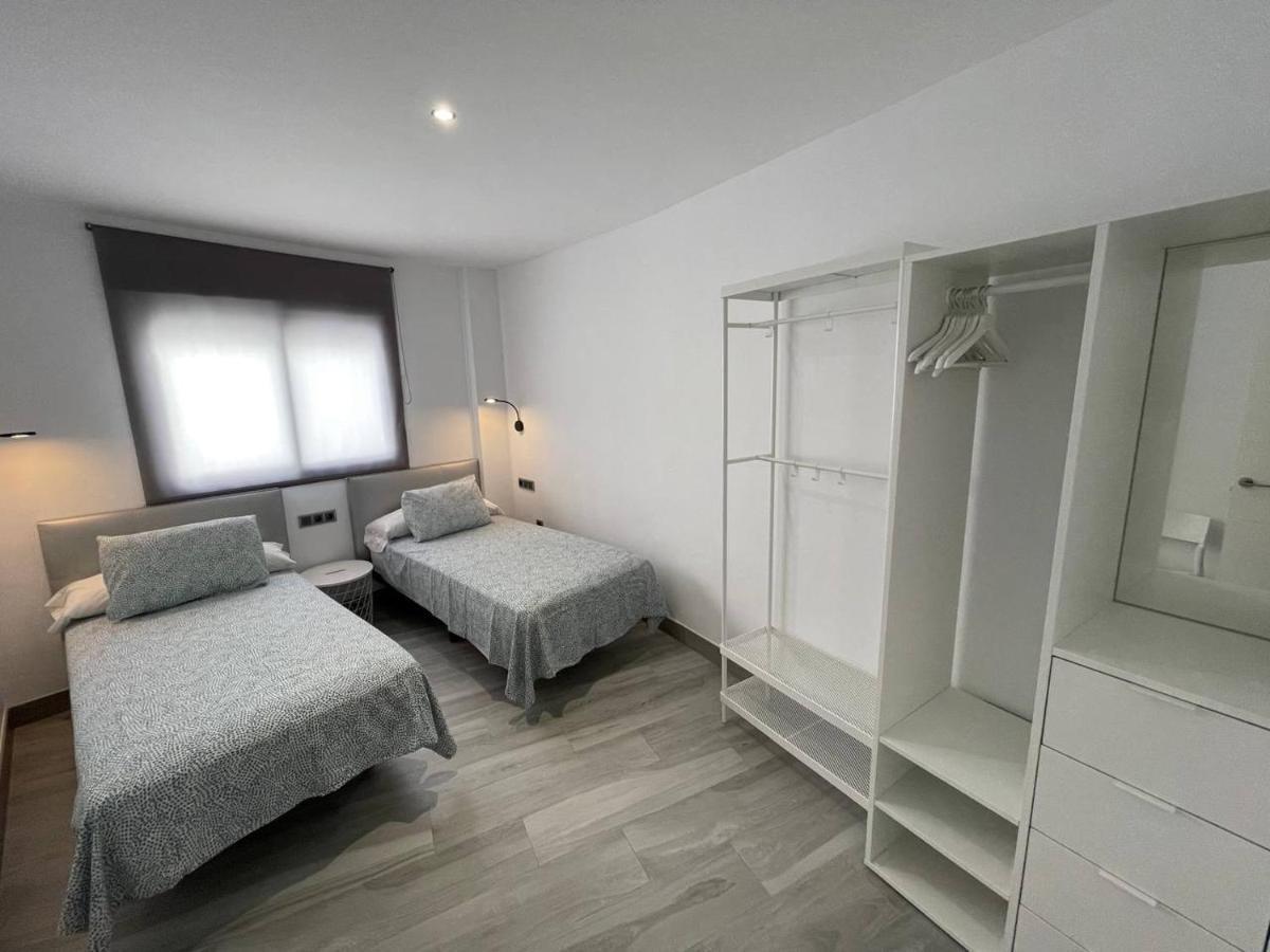 Apartamento 2 Gran8Нерха Екстер'єр фото
