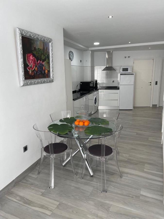 Apartamento 2 Gran8Нерха Екстер'єр фото