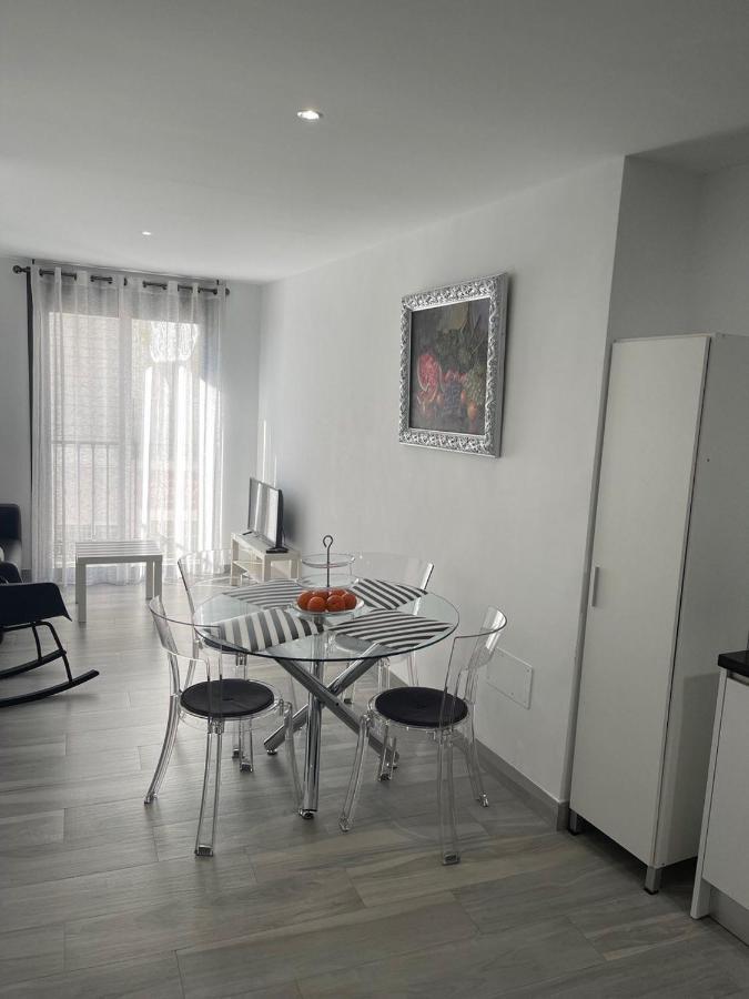 Apartamento 2 Gran8Нерха Екстер'єр фото