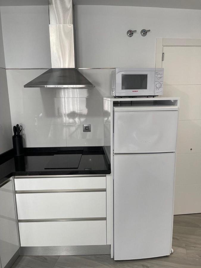 Apartamento 2 Gran8Нерха Екстер'єр фото