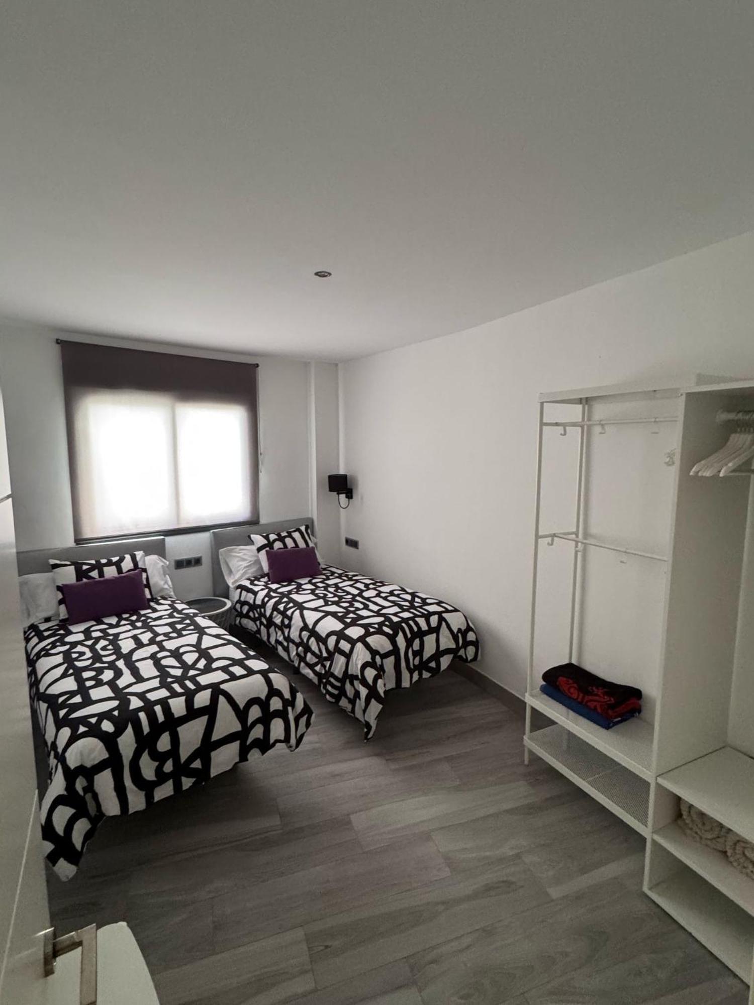 Apartamento 2 Gran8Нерха Екстер'єр фото