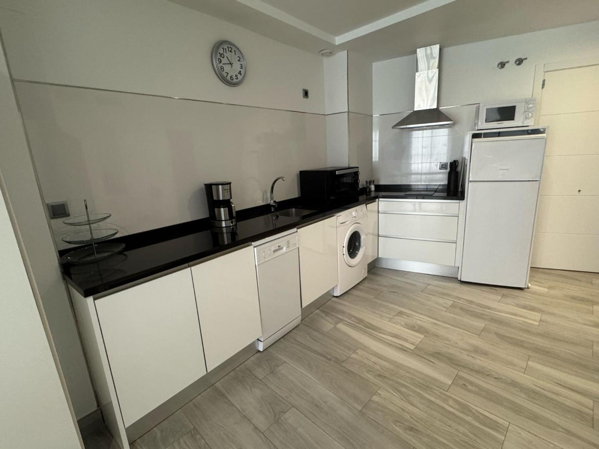 Apartamento 2 Gran8Нерха Екстер'єр фото