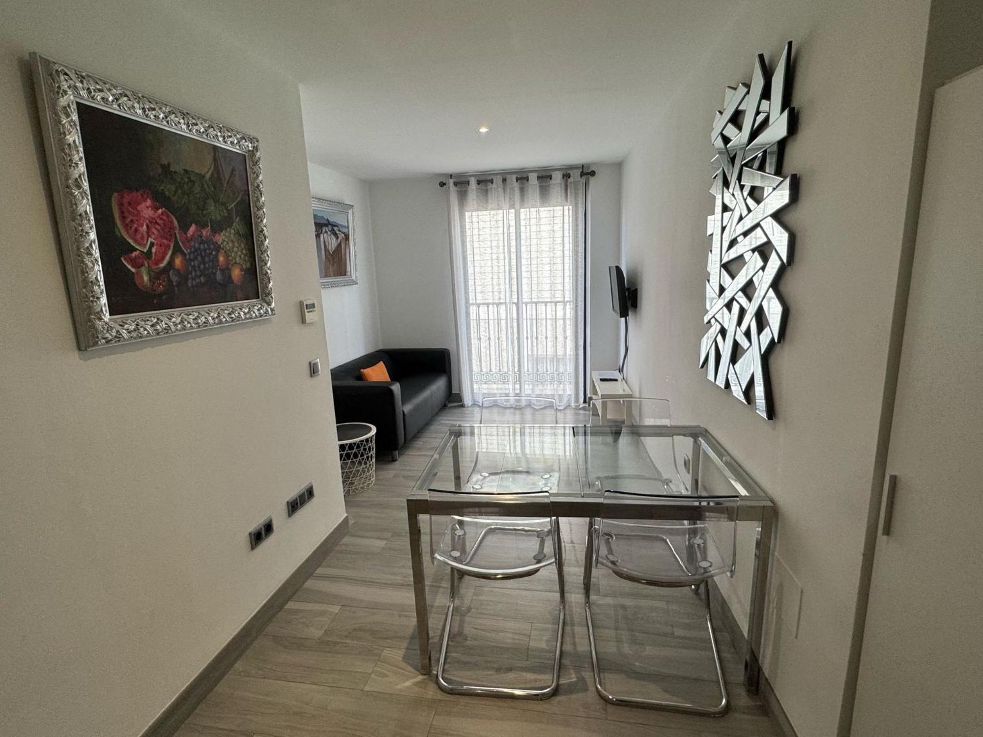Apartamento 2 Gran8Нерха Екстер'єр фото