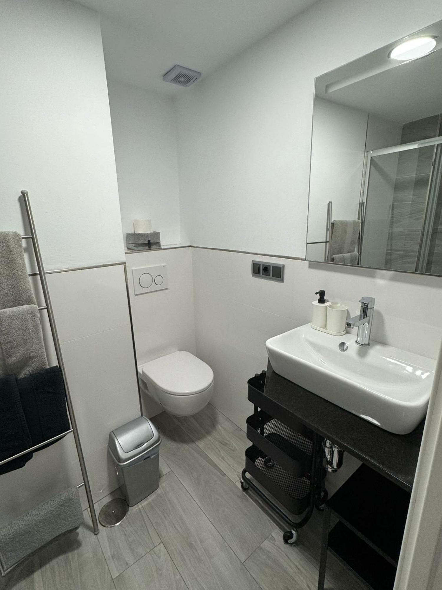 Apartamento 2 Gran8Нерха Екстер'єр фото
