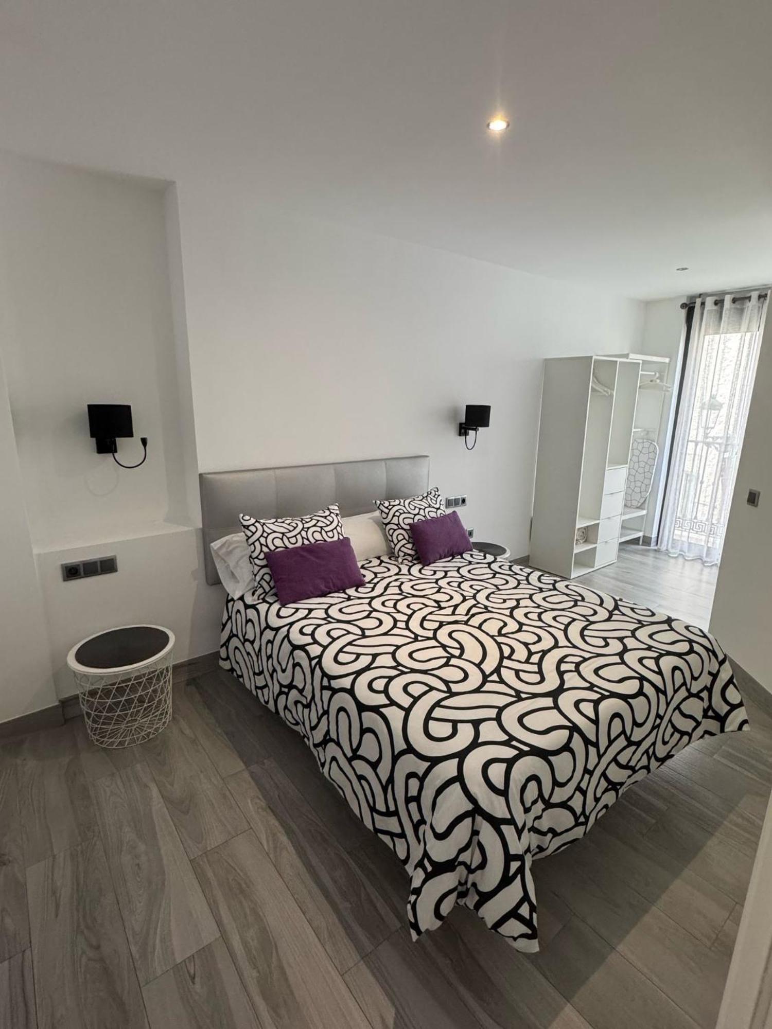 Apartamento 2 Gran8Нерха Екстер'єр фото