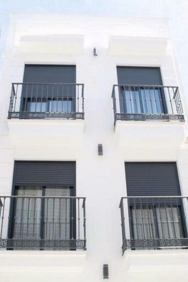 Apartamento 2 Gran8Нерха Екстер'єр фото
